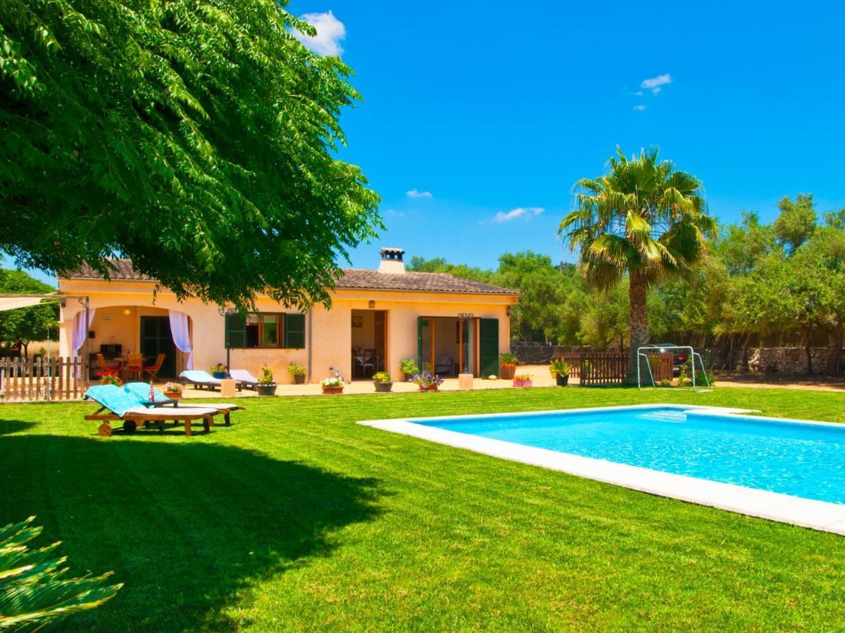 Villa Can Coll De Sencelles, Sa Vileta Pool And Views Costitx  Exterior foto